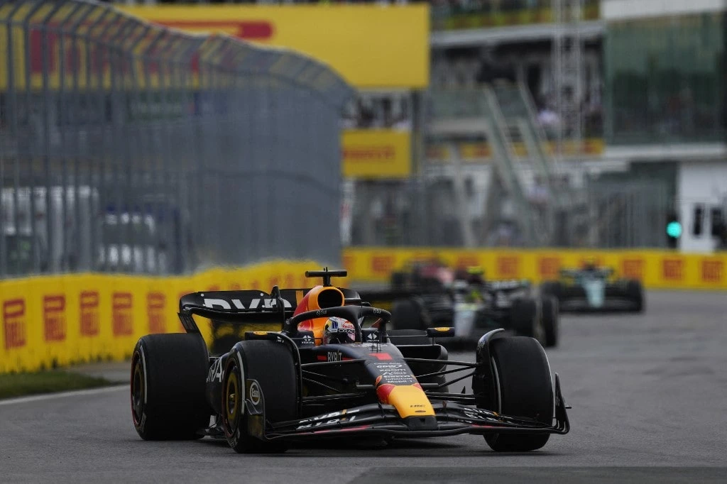 F1 live stream online austrian gp