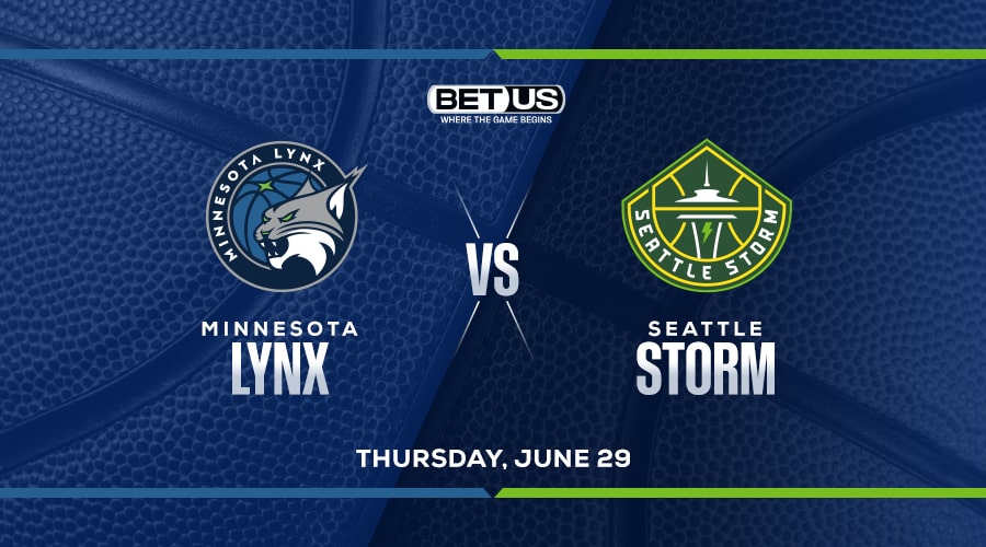 Lynx vs Storm Prediction, Preview, Stream, Odds and Picks Jun 29