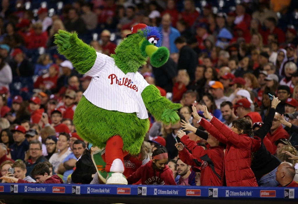 MLB Mascots You Should Follow on Twitter (Photos)