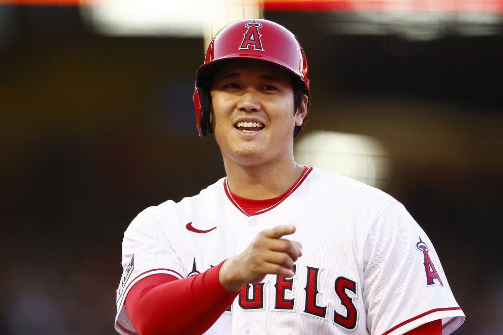He wants to win in the worst way' - Ohtani again leads way for