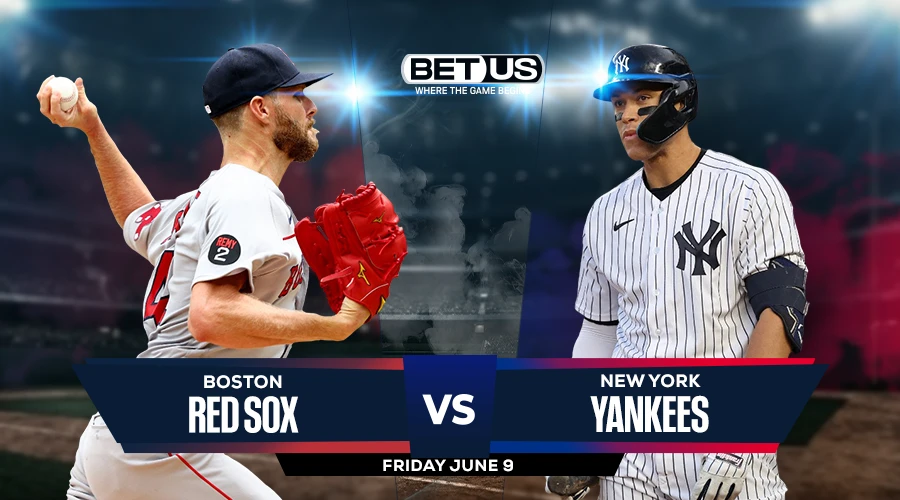Boston Red Sox at New York Yankees odds, picks and prediction