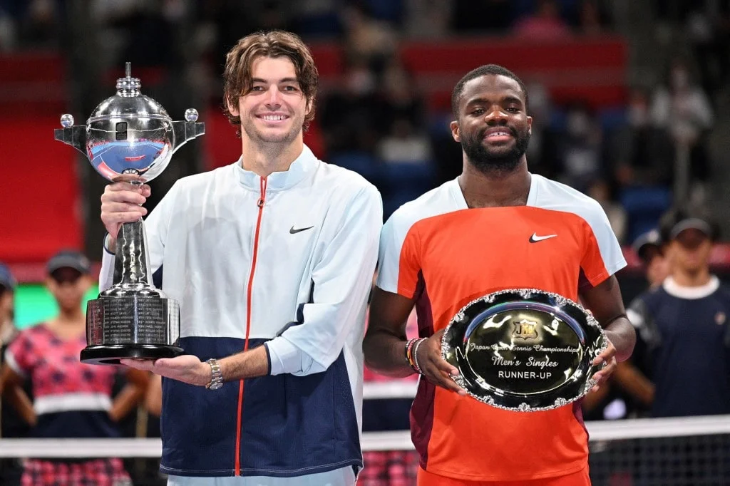 Tiafoe and Fritz The Two Americans In the ATP Top 10