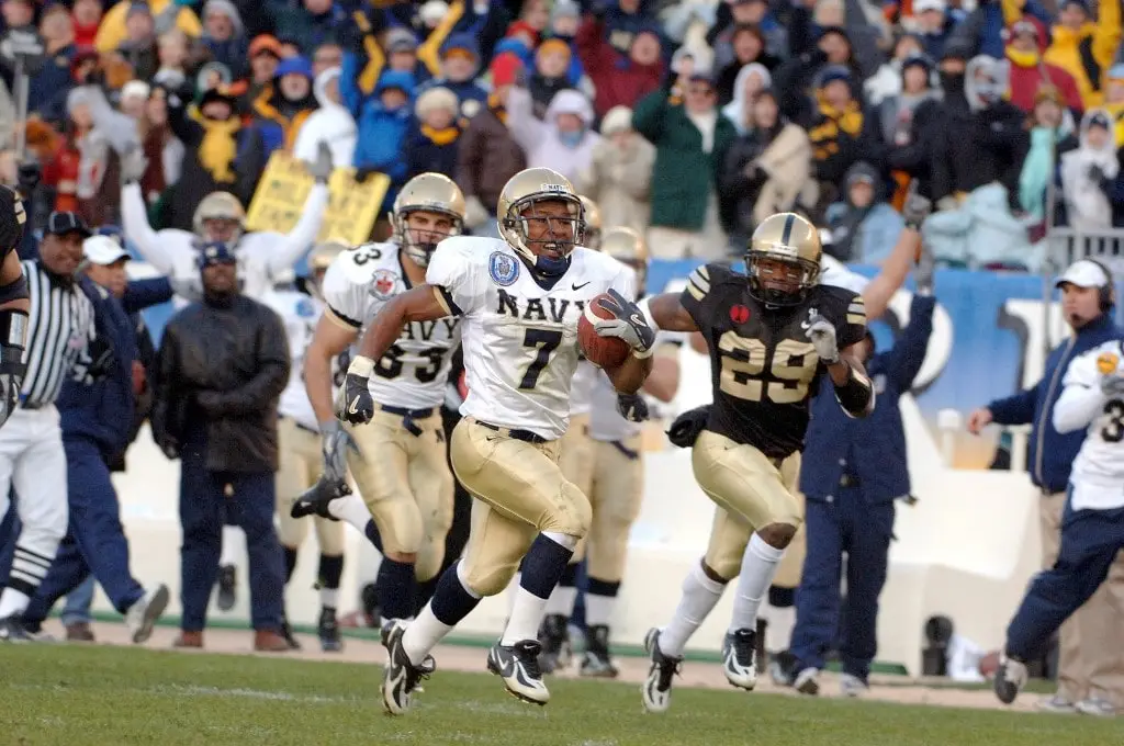 Top 5 College Football Rivalry Games That Scream War