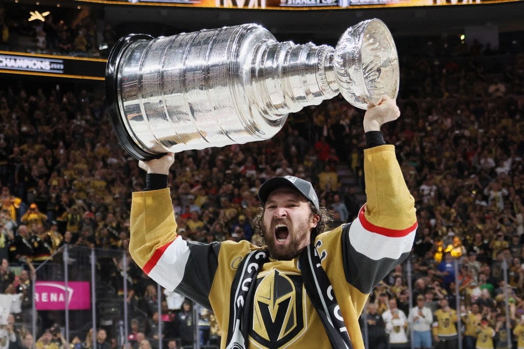 Celebrate Vegas Golden Knights Are The 2022-23 Stanley Cup