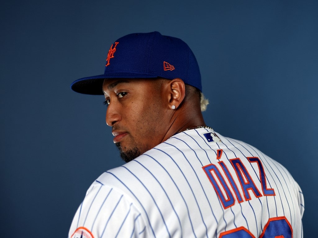 Edwin Diaz and the Mets in agreement on five-year, $102 million