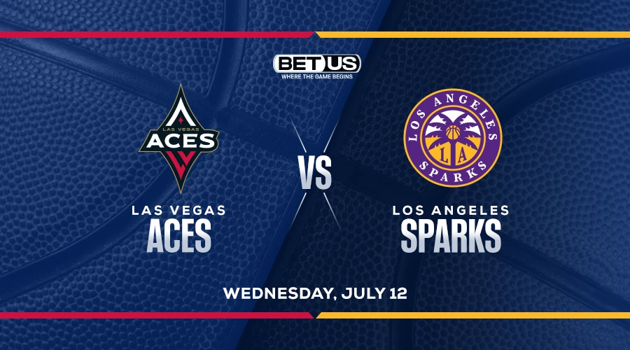 Las Vegas Aces vs Los Angeles Sparks Prediction & Game Preview