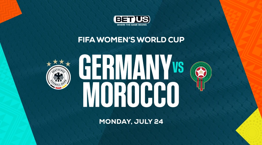 Germany vs Morocco Prediction, Stream, Odds and Picks July 24