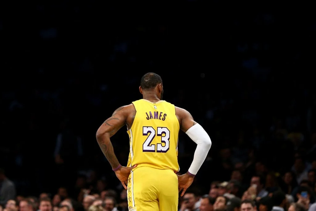 Jersey #23 - All Things Lakers - Los Angeles Times