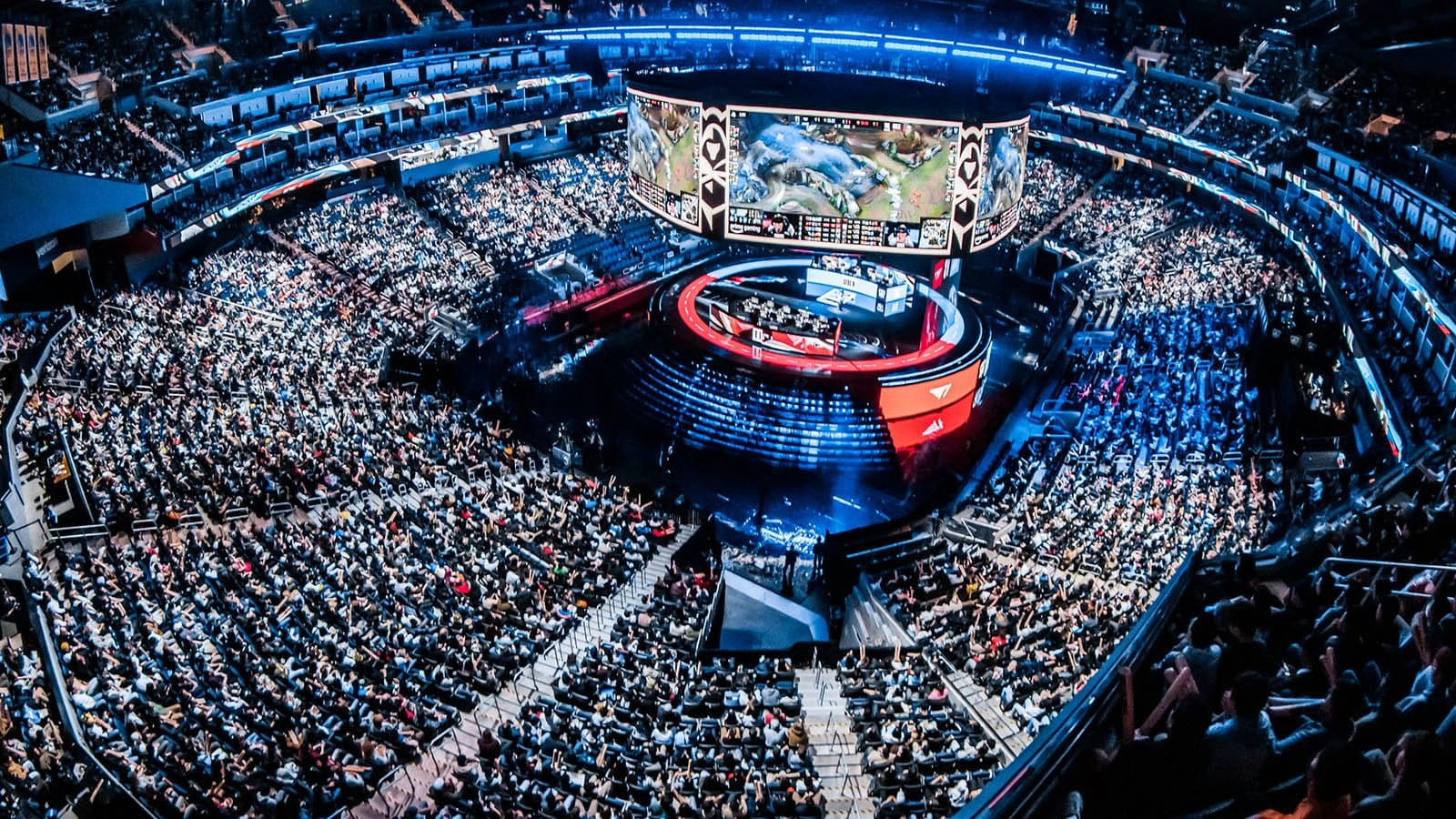 LoL Worlds Betting: Bet on the Largest LoL eSports Event