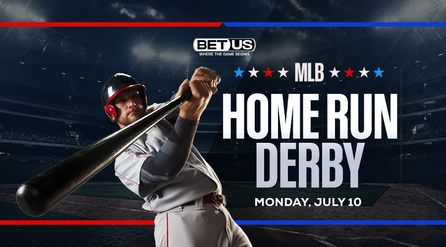 2023 Home Run Derby odds: Julio Rodriguez, Pete Alonso props, picks to win