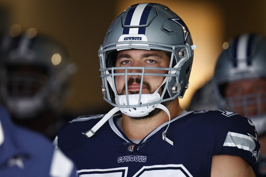 Trevon Diggs lashes out at Dak Prescott at Cowboys training camp