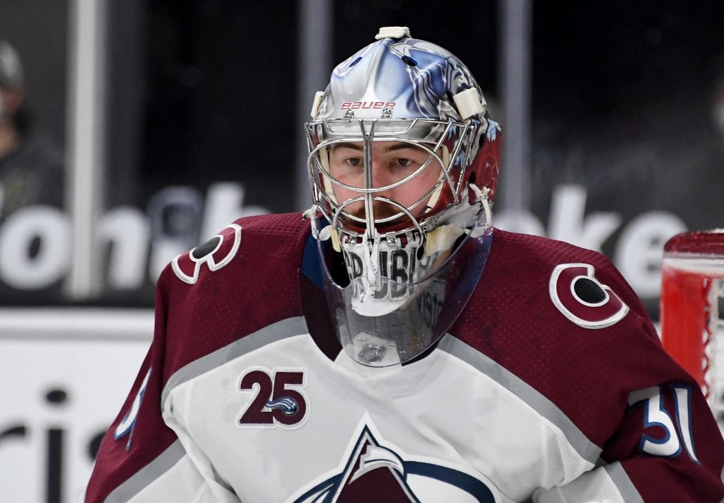 Colorado Avalanche chose Ritchie and Gulyayev in 1st round of 2023