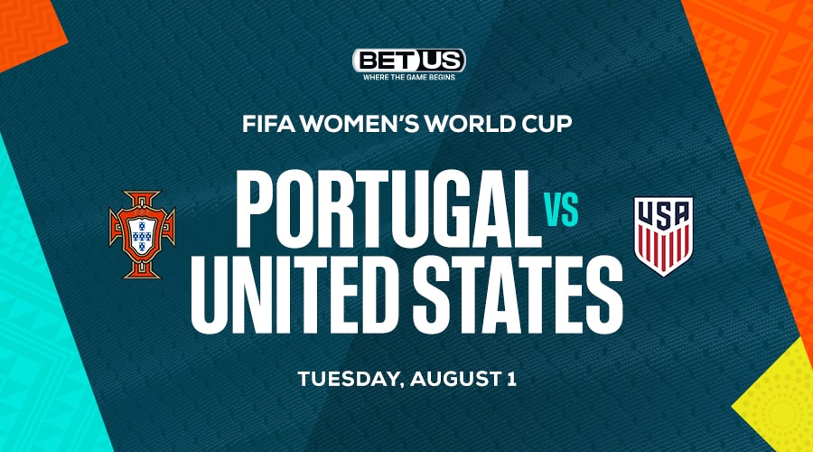 Portugal vs USA Prediction, Odds, Stream and Picks Aug 1