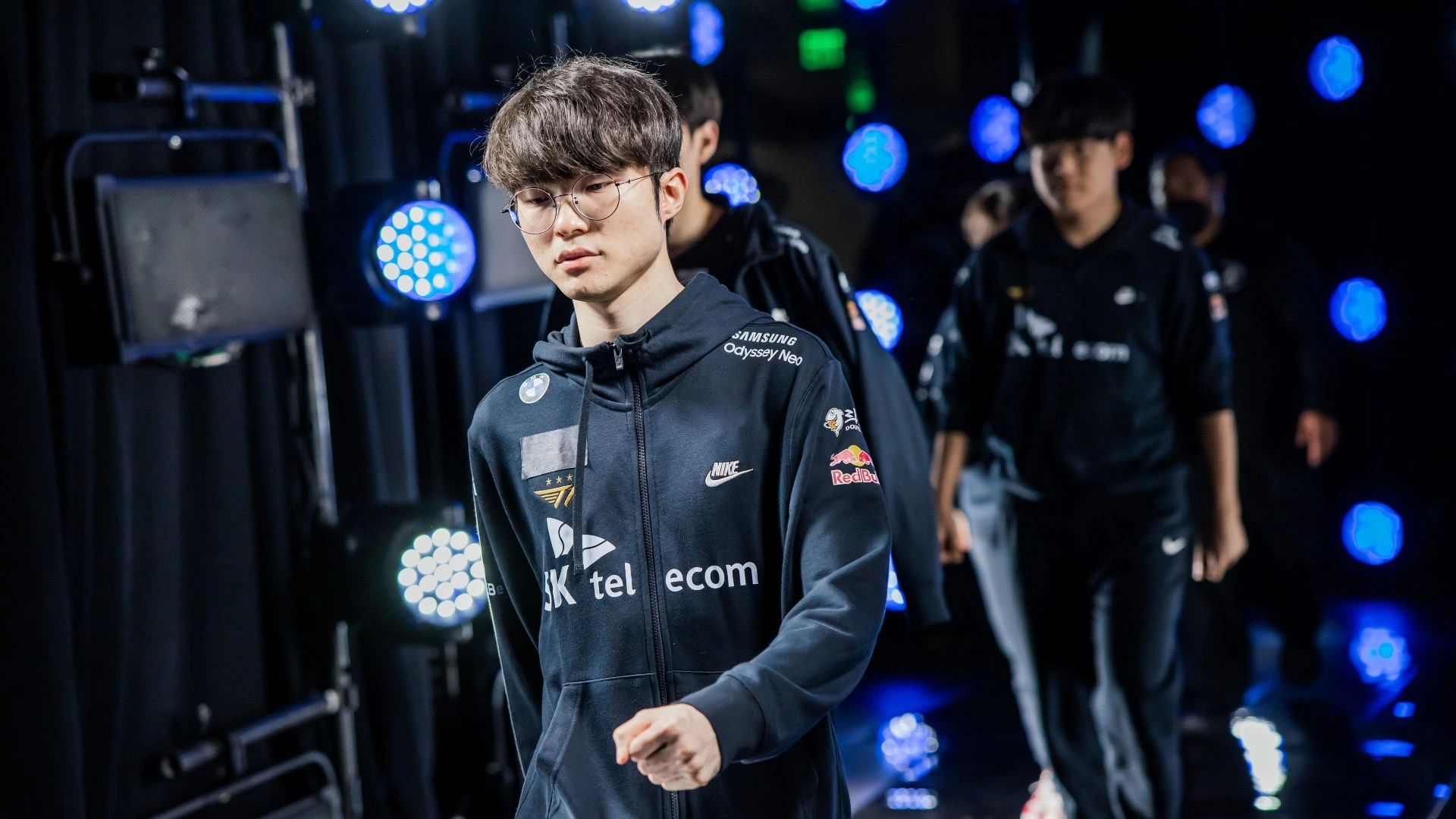 Faker slammed dense schedule live on stream, fans criticized T1 for the  behavior towards their players - Not A Gamer