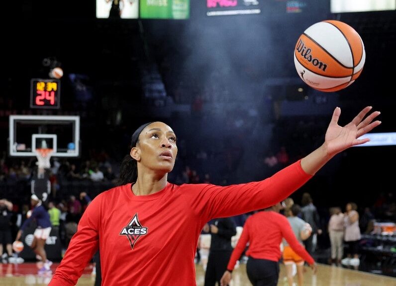 2023 WNBA title odds: Aces, Liberty are overwhelming favorites