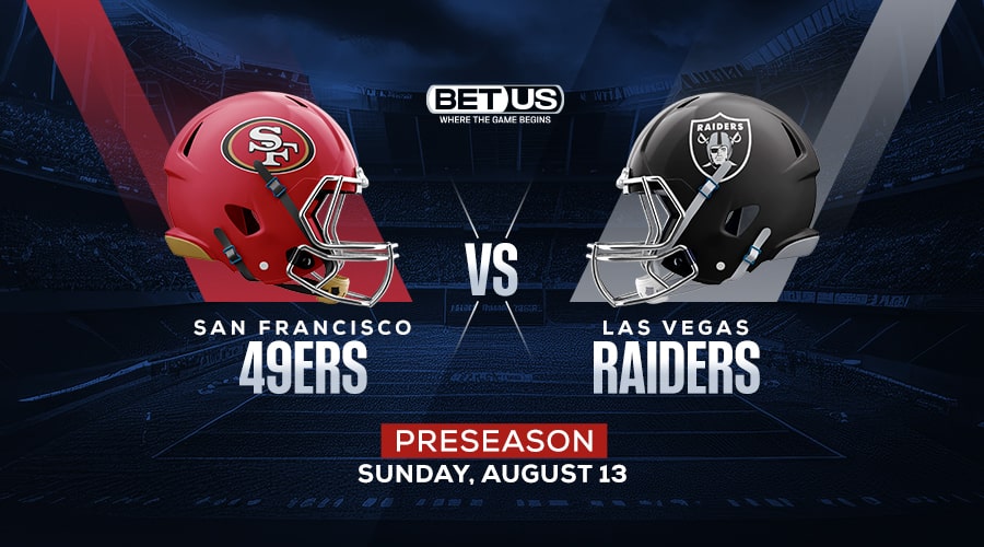 49ers and the raiders