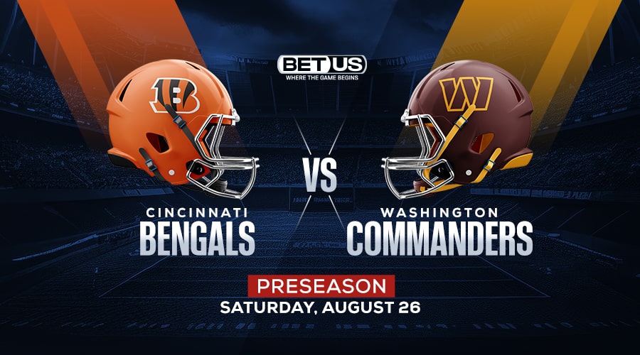 Commanders vs Browns NFL Preseason: Schedule, TV, Streaming, Odds - Hogs  Haven