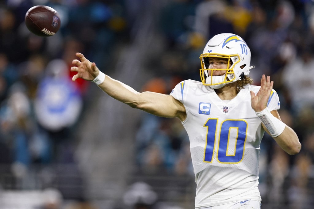 Best Bets for Los Angeles Chargers in 2023: Air Herbert