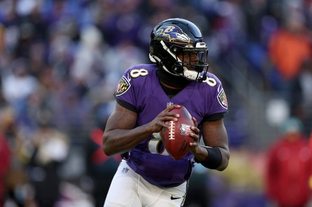 Ravens 2023 NFL Schedule  Baltimore Ravens –