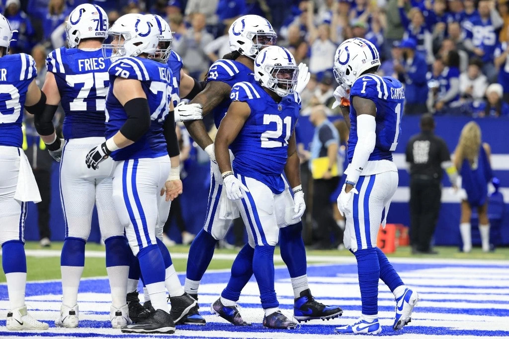 Indianapolis Colts win total odds: Over/under prediction for 2023