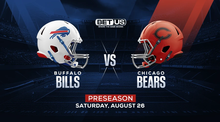 Chicago Bears vs Buffalo Bills Prediction 8-26-23 NFL Picks