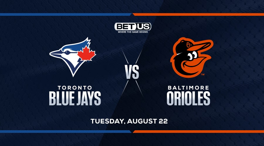 Blue Jays vs Orioles Total Available in AL East Clash