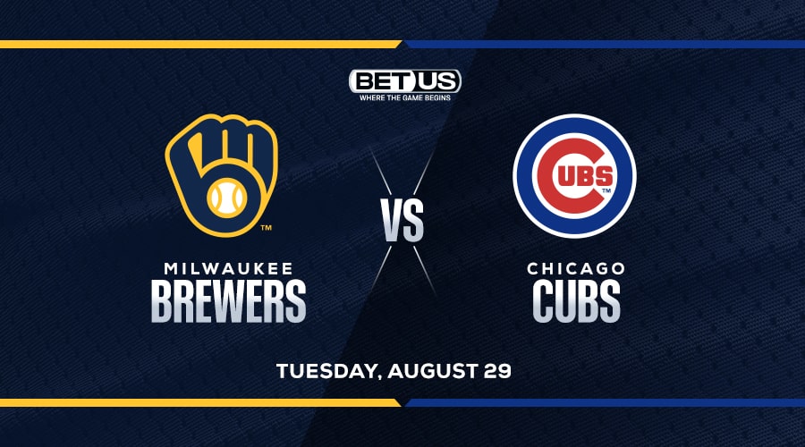 Cubs vs. Brewers Predictions & Picks - August 29