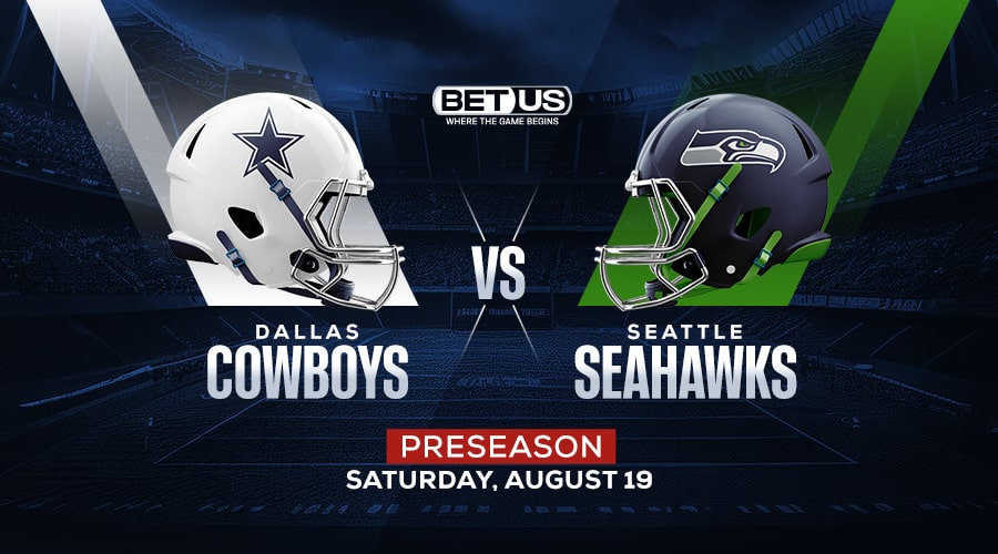 How to Watch Seattle Seahawks at Dallas Cowboys on August 26, 2022