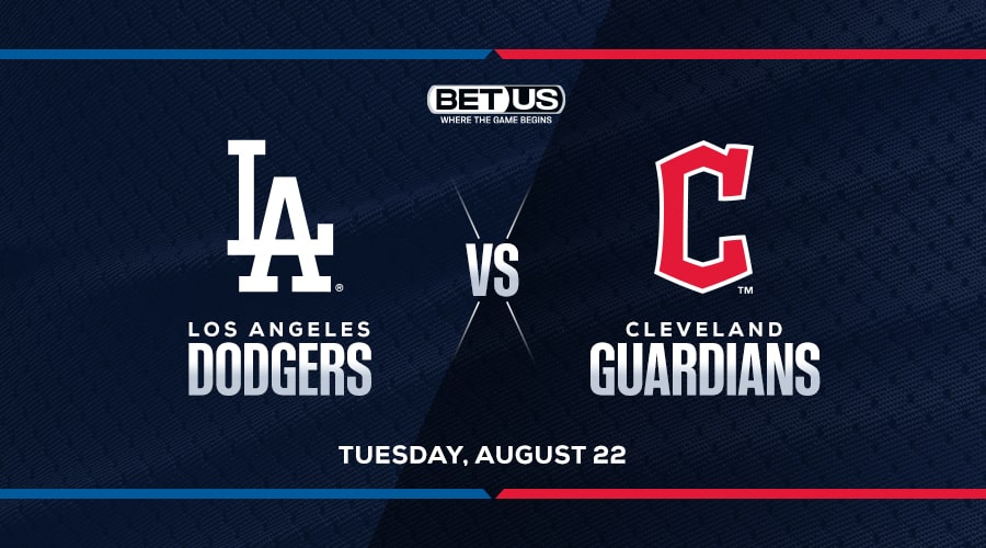 Dodgers vs Guardians Lock In Los Angeles Covering Run Line