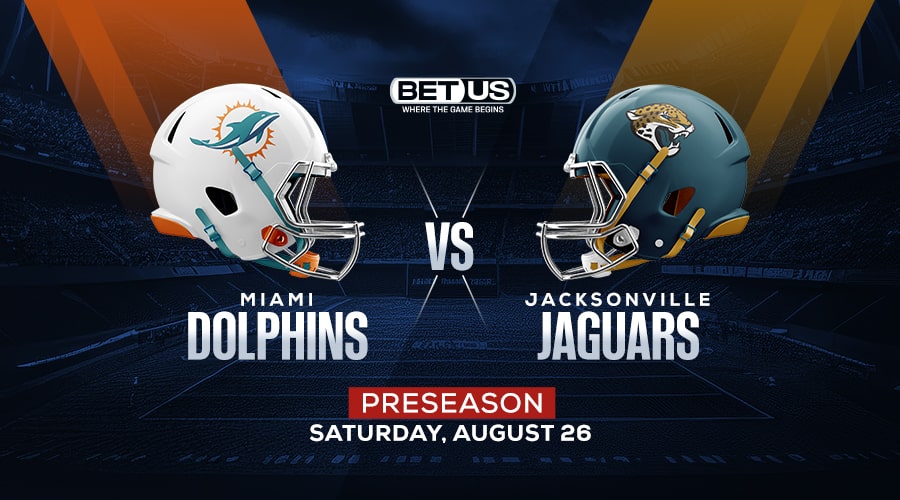 How to Watch Jaguars vs. Lions Preseason Game: TV, Betting Info
