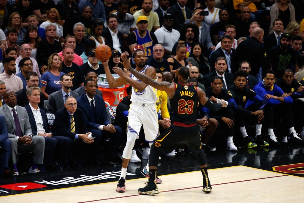 NBA Rumors: LeBron James will face off against Kevin Durant for the first  time since Christmas 2018 in Lakers' home opener