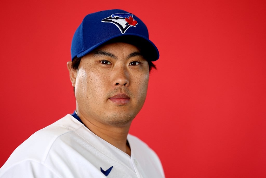 Jays' Hyun Jin Ryu returning Tuesday for 1st start since June 2022