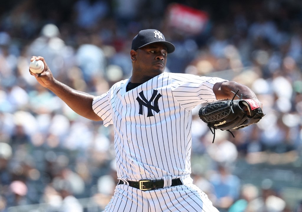 Yankees weighing options for struggling Luis Severino