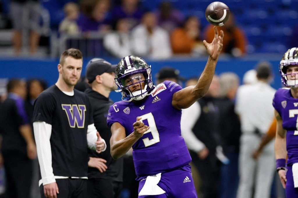 Around the Pac-12: Things are about to get real for Deion Sanders and  Colorado, Washington Huskies might be nation's best team, Heisman hype 