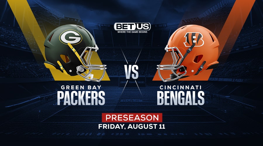 Packers vs Bengals Prediction, Preview, Stream, Odds and Picks