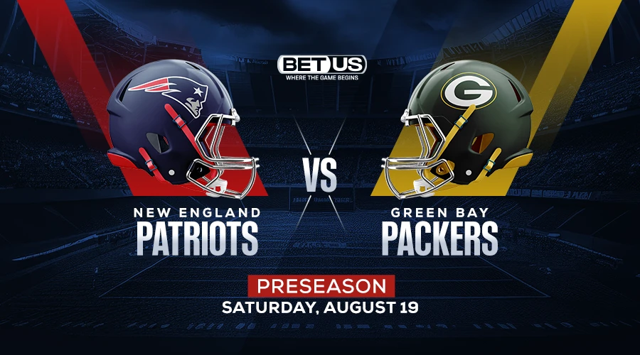 Patriots vs Packers Prediction, Stream, Odds and Picks, Aug 19