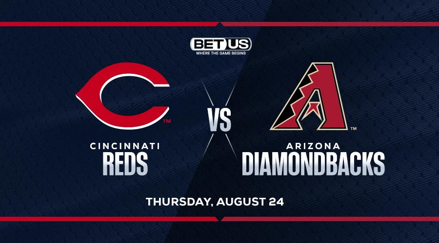 Arizona Diamondbacks at Cincinnati Reds odds, picks and predictions