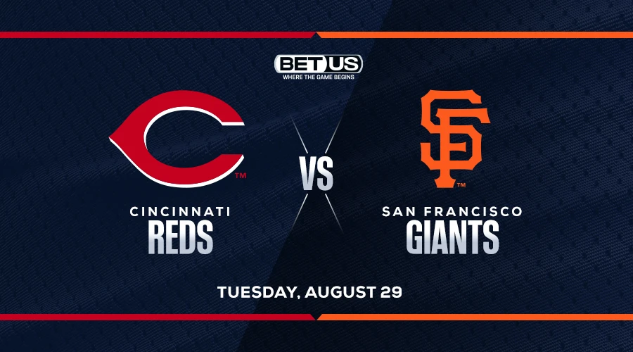 San Francisco Giants at Cincinnati Reds odds, picks and predictions