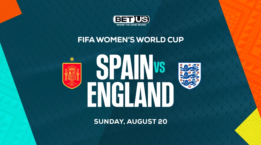 Bet Total in Spain vs England Title Match