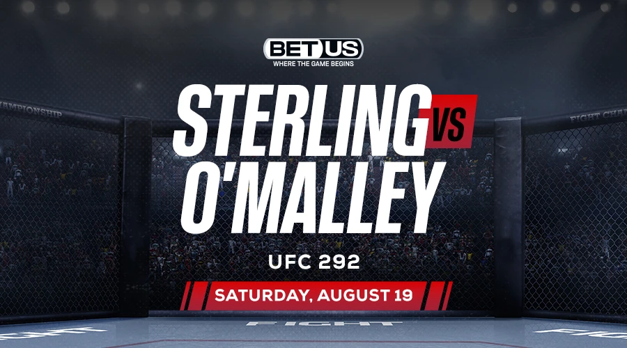 Sterling Vs O’malley Prediction, Stream, Odds And Picks Aug 19