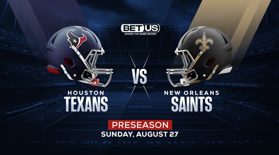 Houston Texans on X: Preseason games are locked in 