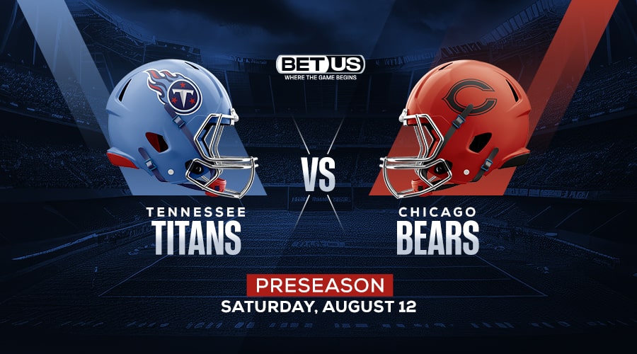 What channel is Titans vs. Bears on today? Time, TV schedule, live stream  for NFL Week 1 preseason game