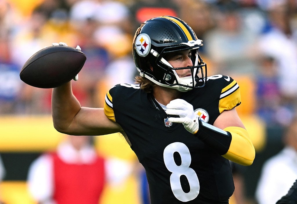 Falcons-Steelers: 5 prop bets for Sunday's game