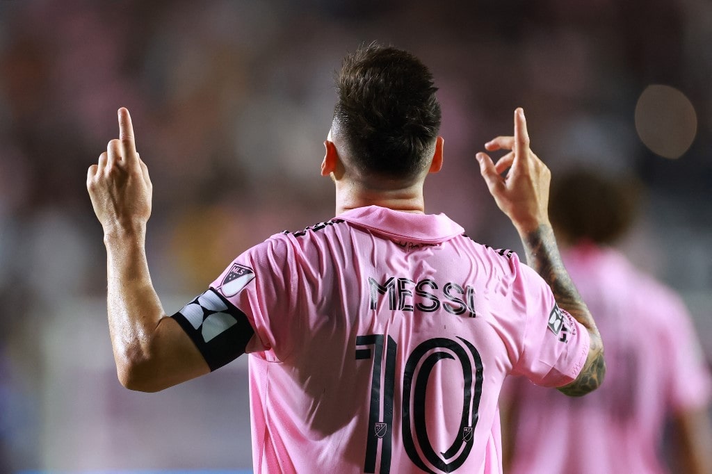 Lionel Messi's Inter Miami face Philadelphia Union at Subaru Park