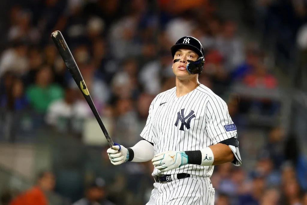 New York Yankees mired in longest losing streak in over 40 years