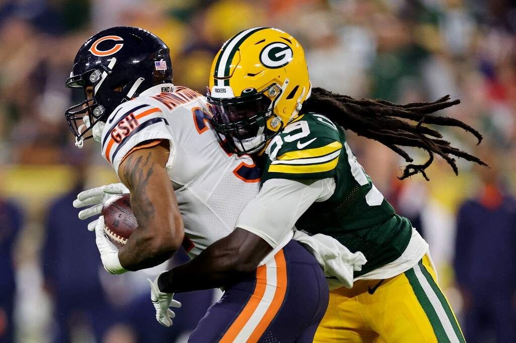 Best NFL Prop Bets for Packers vs. Bears in NFL Week 1 (All you need is  Love)