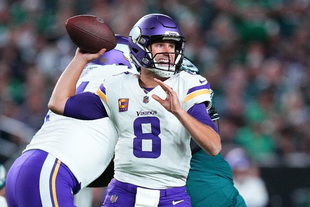 NFL Props: Vikings, Bears Among Best Bets for Week 4