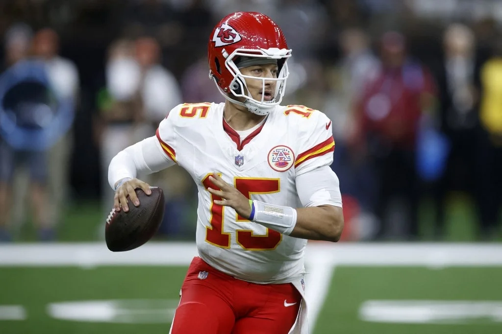 AFC Super Bowl Rankings: Chiefs Betting Favorite to Repeat