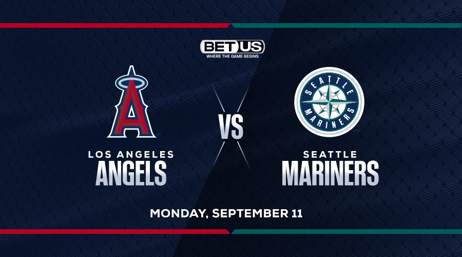 Ride Mariners, Fade Angels in MLB Picks and Parlays