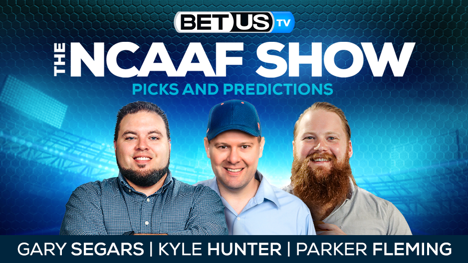 The College Football Show - Picks & Predictions - BetusTV